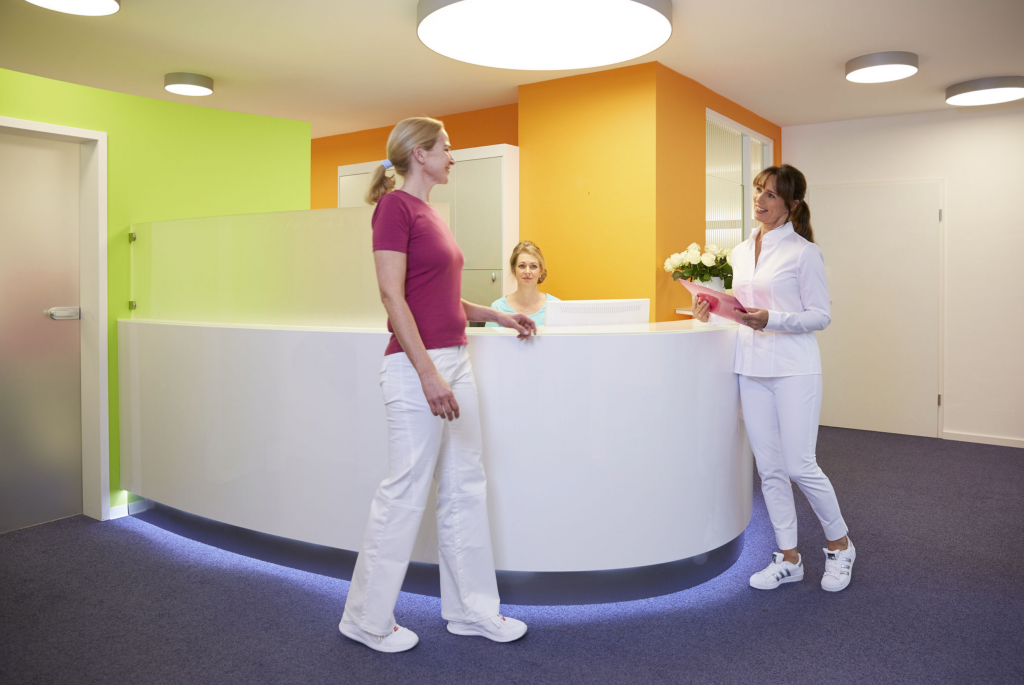 Praxisfotografie, Webdesign + Marketing f&uuml;r Zahn&auml;rzte