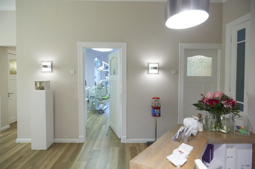 Praxisfotografie, Webdesign + Marketing f&uuml;r Zahn&auml;rzte